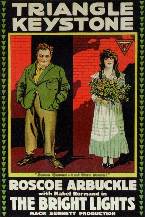Bright Lights movie poster