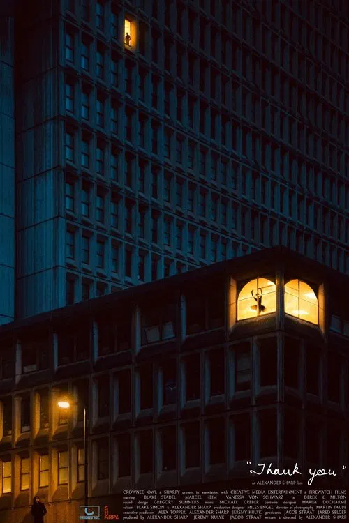 Thank You movie poster