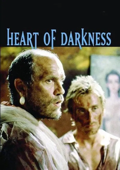 Heart of Darkness movie poster