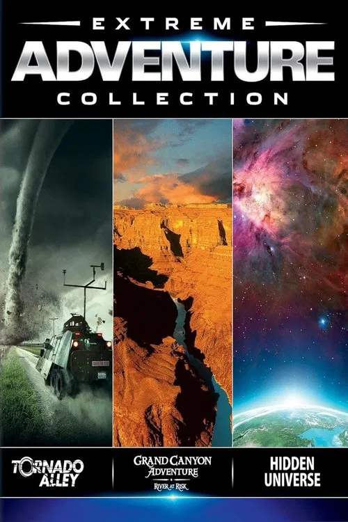 IMAX: Extreme Adventure Collection tv show poster
