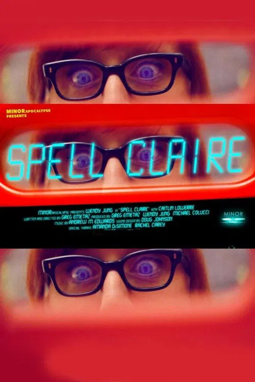 Spell Claire movie poster