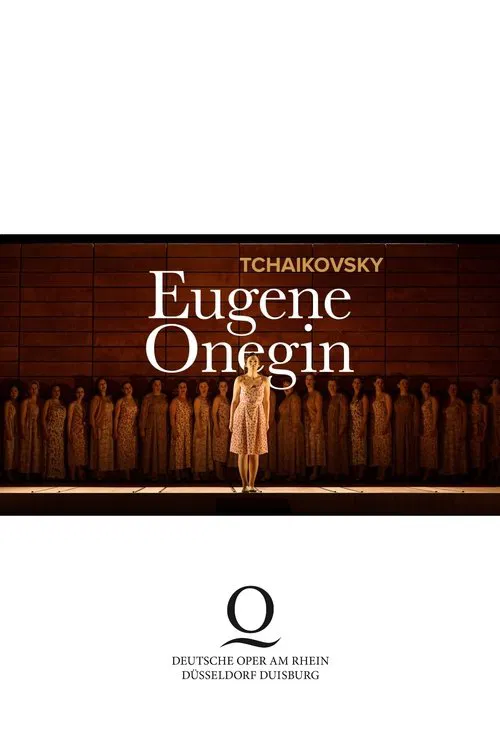 Eugene Onegin - DOR movie poster
