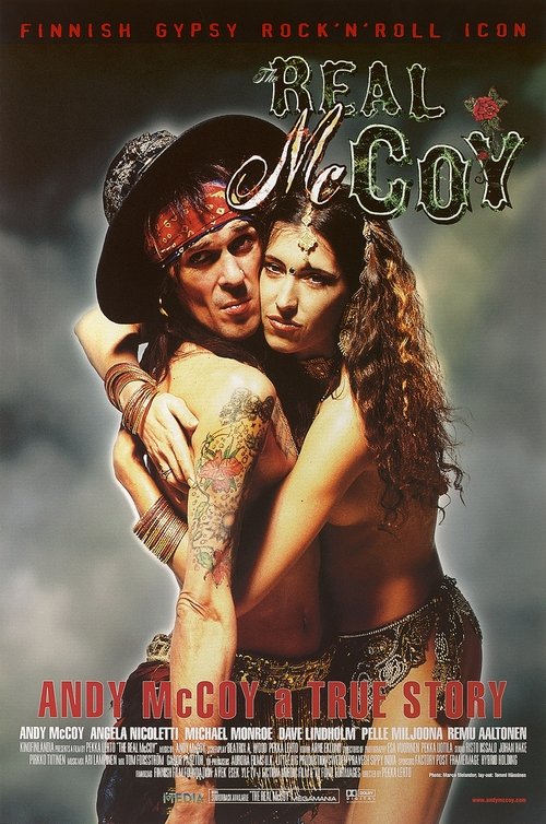 Poster do filme The Real McCoy