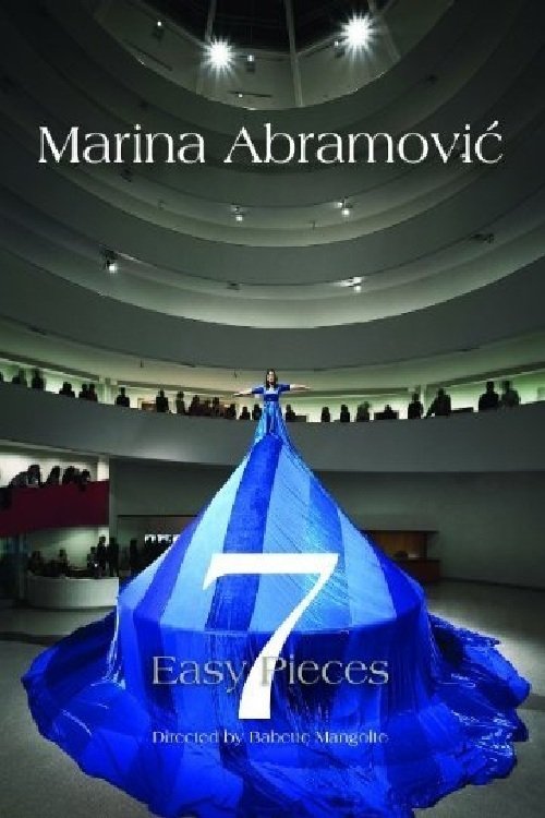 Seven Easy Pieces movie poster