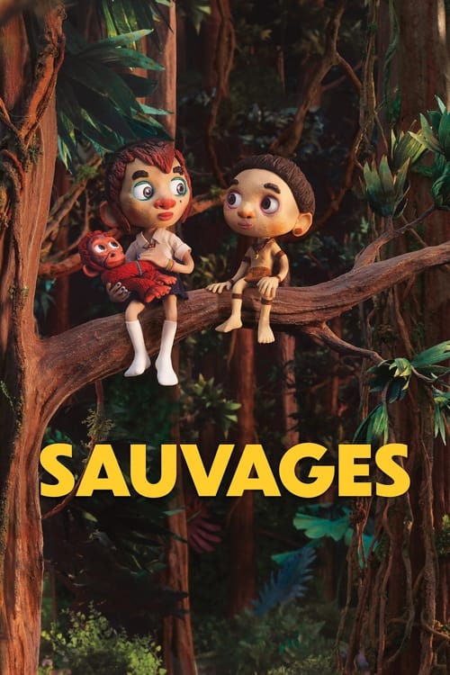 Savages movie poster