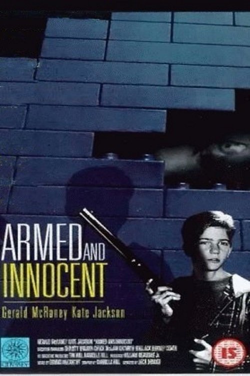 Armed and Innocent movie poster