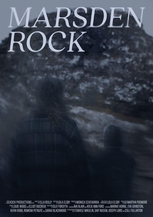 Marsden Rock movie poster