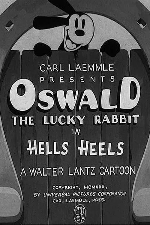 Poster do filme Hells Heels