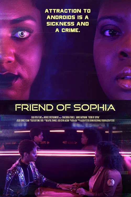 Friend of Sophia movie poster