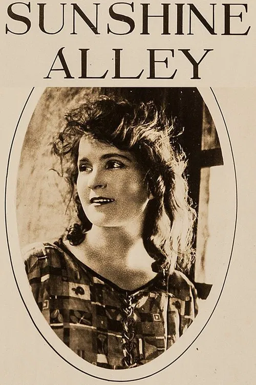 Sunshine Alley movie poster