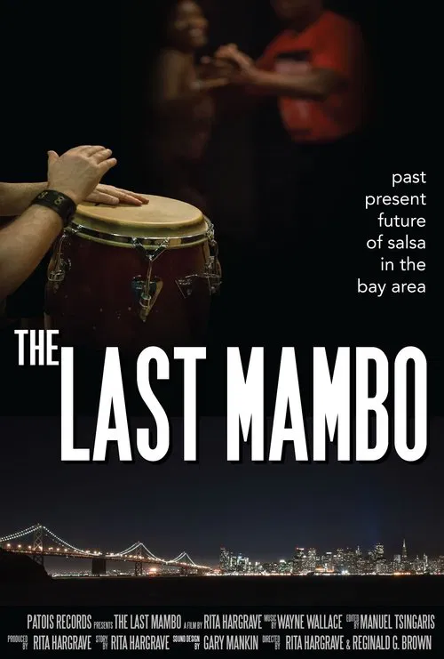 The Last Mambo movie poster