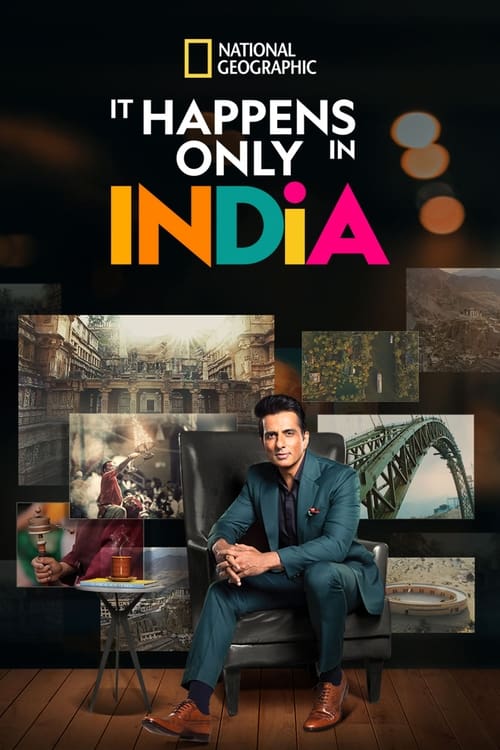 It Happens Only in India tv show poster
