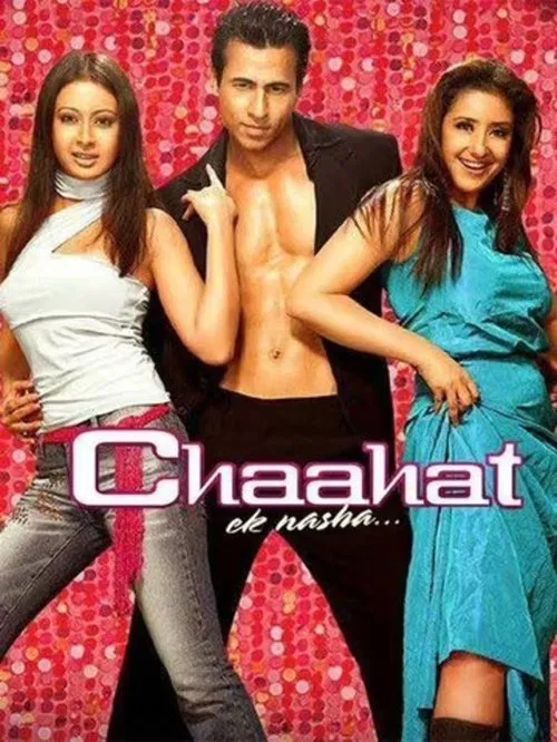 Chaahat Ek Nasha... movie poster