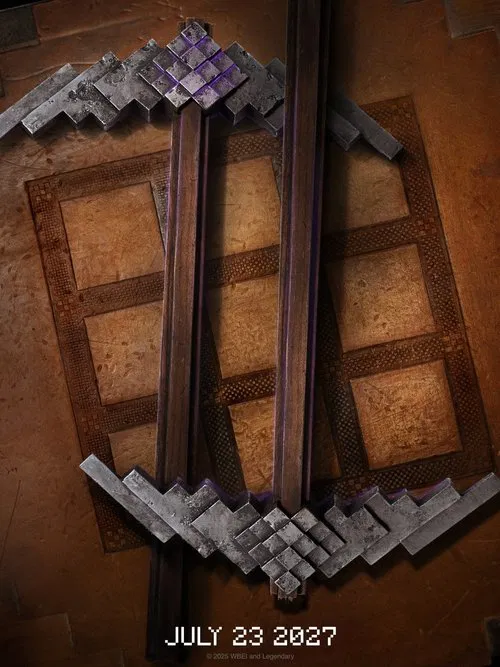 A Minecraft Movie 2 movie poster