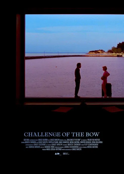Challenge of the Bow movie poster