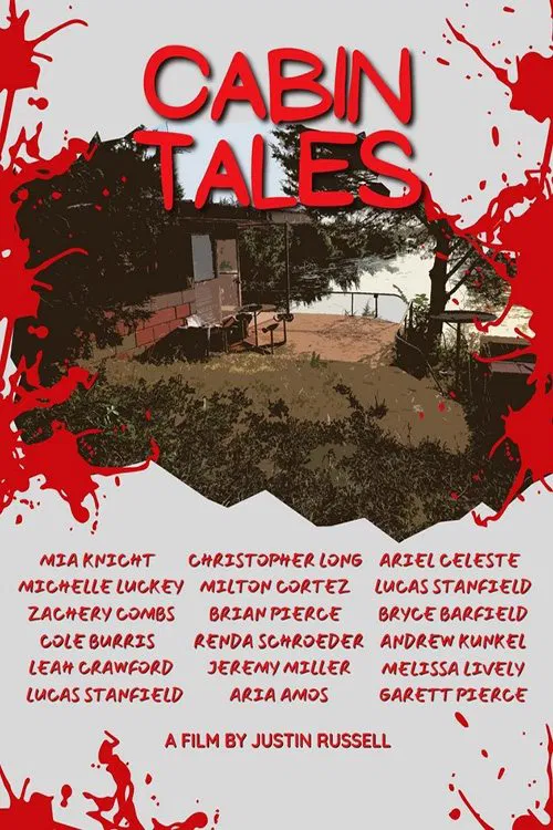 Cabin Tales movie poster