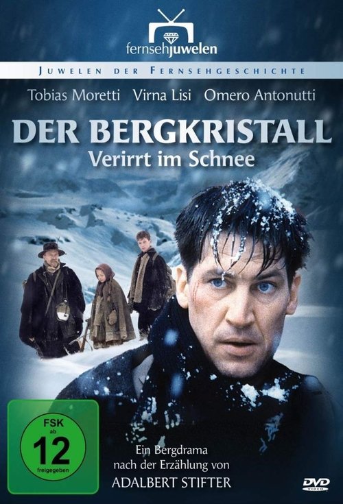 Cristallo di rocca - Una storia di Natale movie poster
