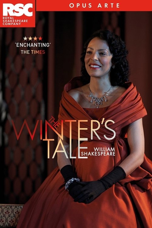 RSC Live: The Winter's Tale movie poster