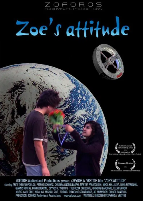 Zoe's Attitude movie poster