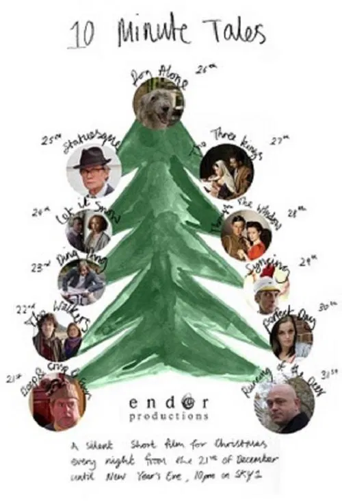 10 Minute Tales tv show poster