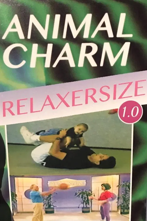 Relaxersize 1.0 movie poster