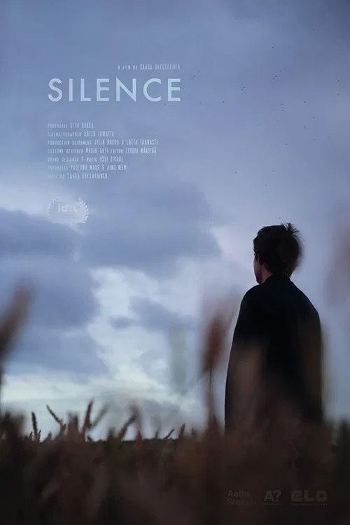 Silence movie poster