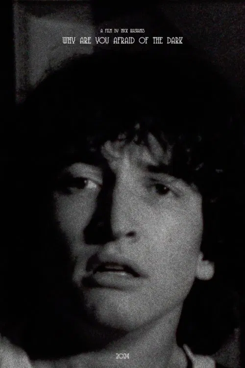 Why Are You Afraid of the Dark? movie poster