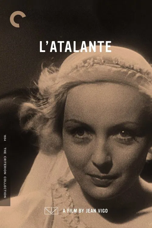L'Atalante movie poster