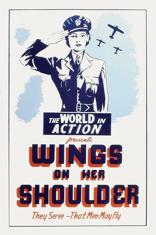 Wings on Her Shoulder movie poster