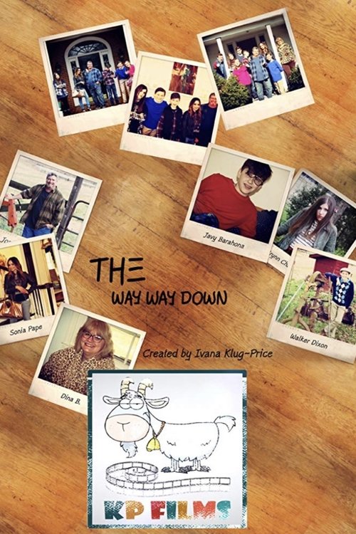 The Way Way Down tv show poster