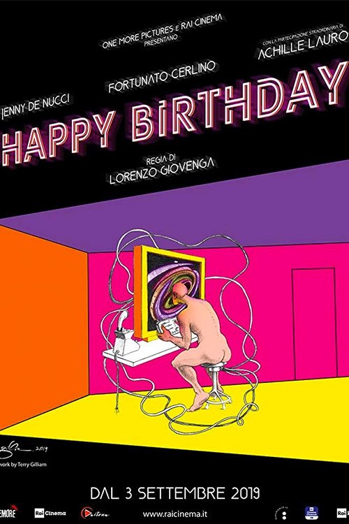 Happy Birthday movie poster