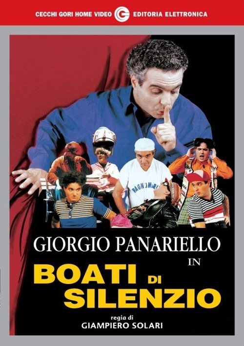 Boati di SIlenzio movie poster