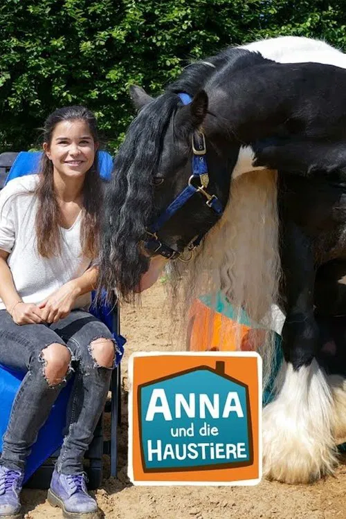 Anna und die Haustiere tv show poster
