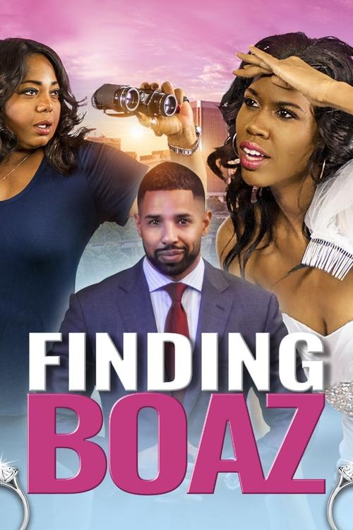Finding Boaz movie poster