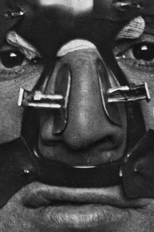 Masks movie poster