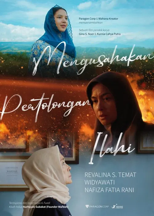 Mengusahakan Pertolongan Ilahi movie poster