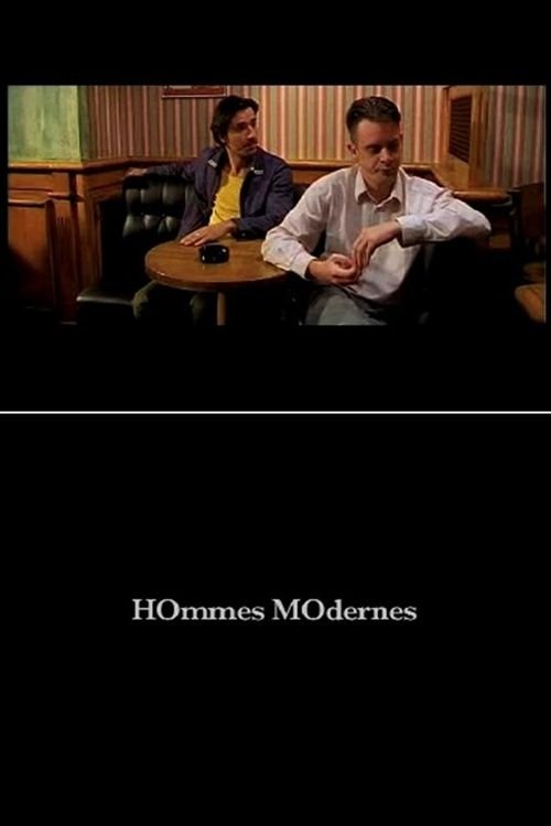 HOmmes MOdernes movie poster