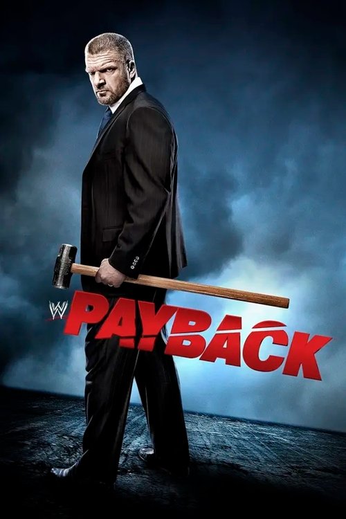 WWE Payback 2014 movie poster