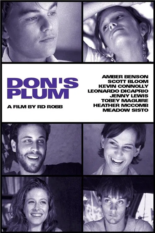 Don's Plum movie poster