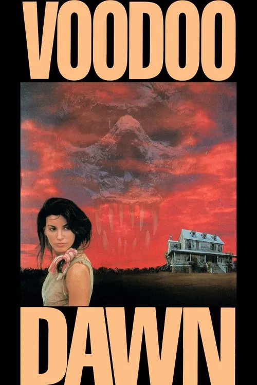 Voodoo Dawn movie poster