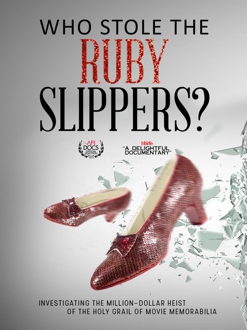Who Stole the Ruby Slippers? movie poster