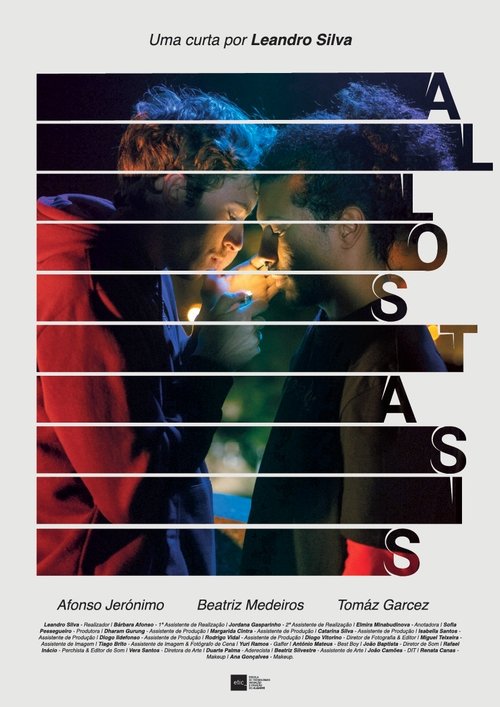 Allostasis movie poster