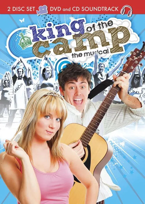 King of the Camp movie poster
