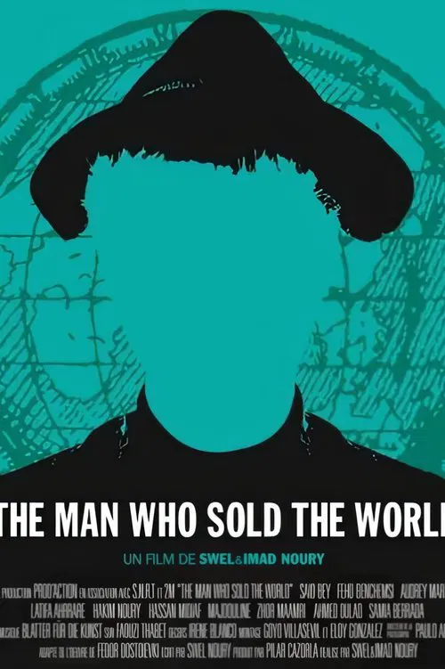 Poster do filme The Man Who Sold the World
