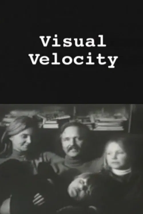 Visual Velocity: The Work of Stan VanDerBeek movie poster