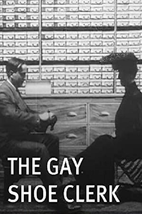The Gay Shoe Clerk movie poster