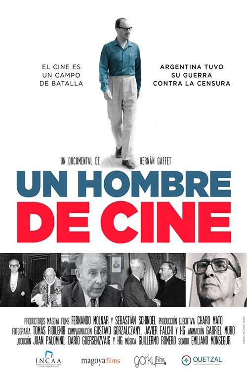 A Movie Man movie poster