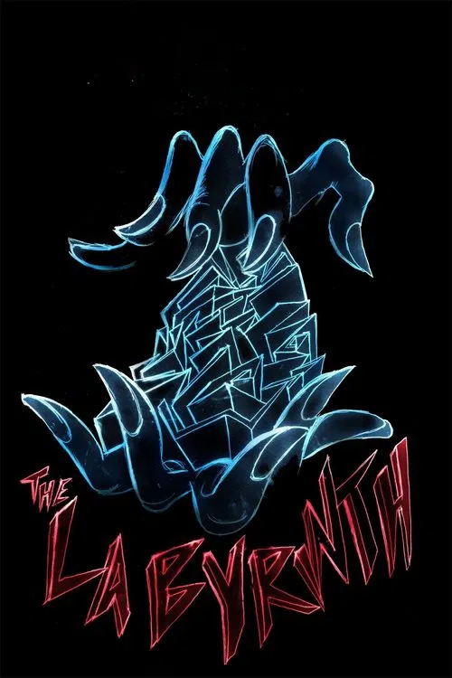 The Labyrinth movie poster