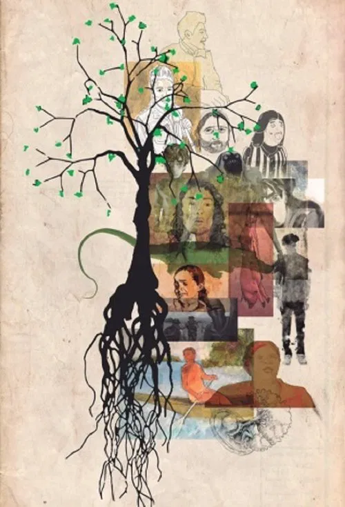 Relatos de Reconciliación movie poster
