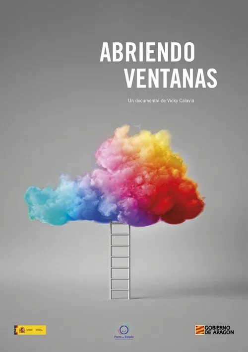 Poster do filme Abriendo ventanas